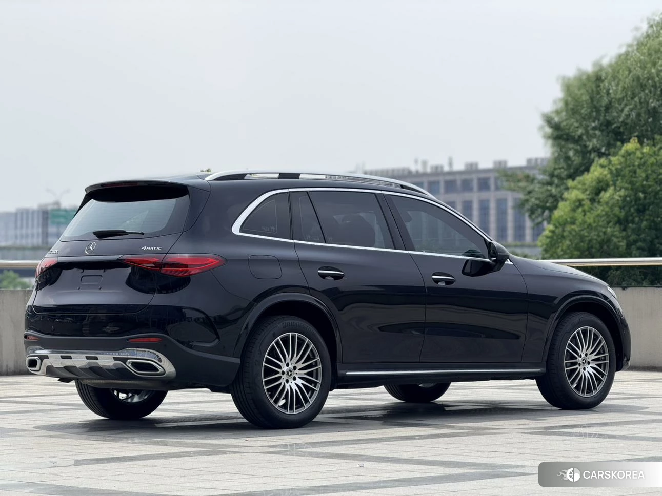 Mercedes-Benz GLC id 4467937 из Китая 11