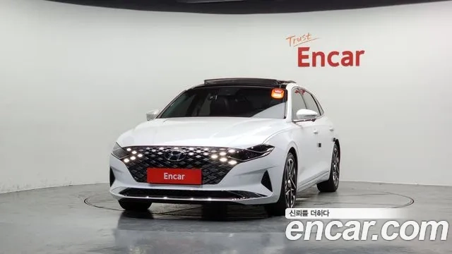 Hyundai The New Grandeur IG id 2956128 из Кореи 13