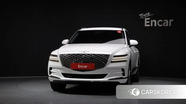 Genesis GV80 id 3726113 из Кореи 13