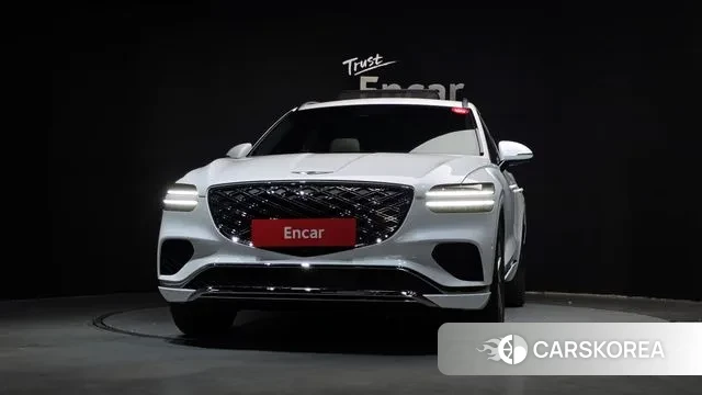 Genesis GV70 id 3769415 из Кореи 13