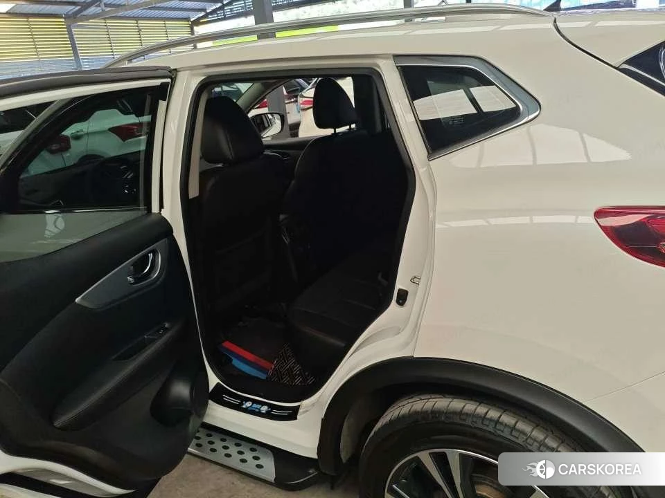 Nissan Qashqai 2021 Белый из Китая, фото 3