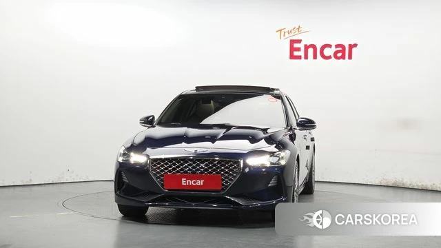 Genesis G70 id 4765246 из Кореи 23