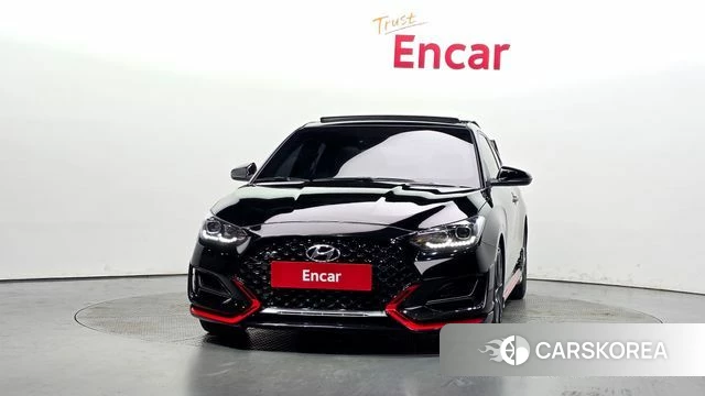 Hyundai Veloster (JS) id 4520525 из Кореи 13