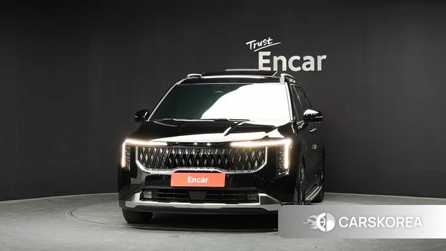 Kia The New Carnival 4th Generation id 4222662 из Кореи 23