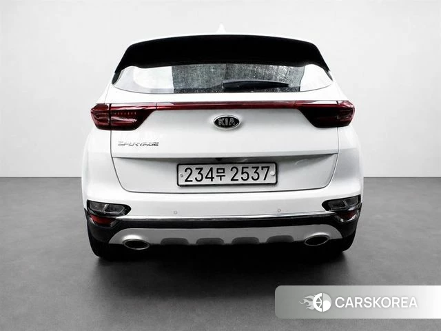 Kia Sportage The Bold id 4697673 из Кореи 13