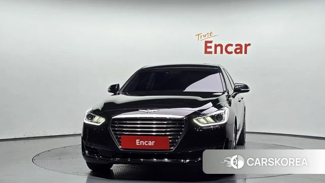 Genesis EQ900 id 4390618 из Кореи 13