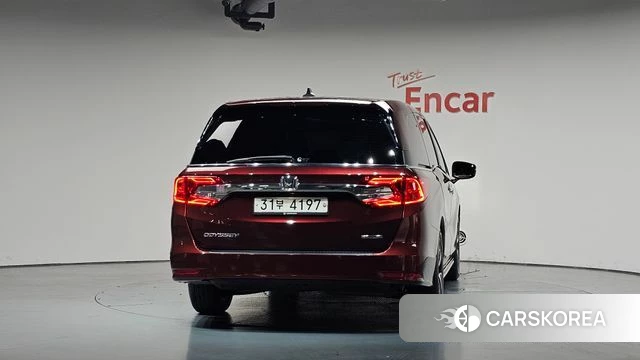 Honda Odyssey id 4325979 из Кореи 23