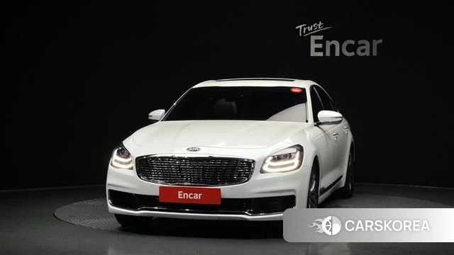 Kia More K9 id 4632683 из Кореи 23