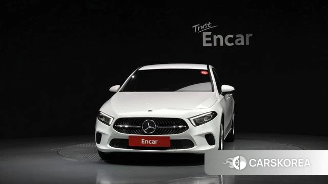 Mercedes-Benz A-Class W177 id 4732322 из Кореи 13