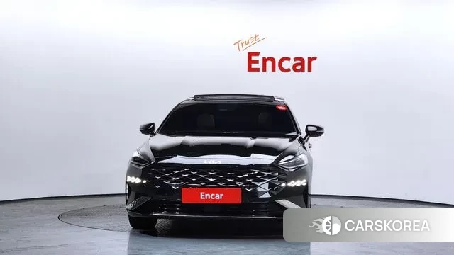 Kia K8 Hybrid id 3675463 из Кореи 13