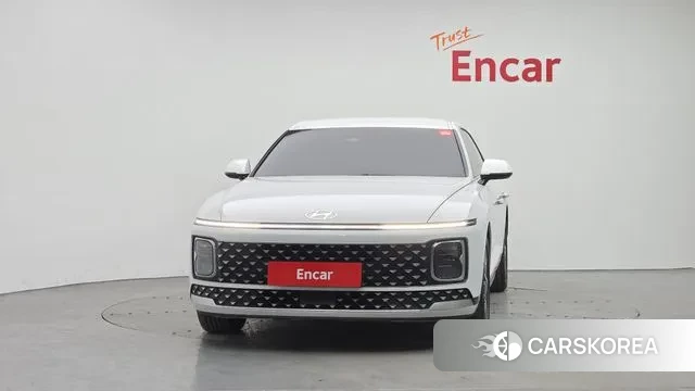 Hyundai Grandeur Hybrid (GN7) id 3606075 из Кореи 13