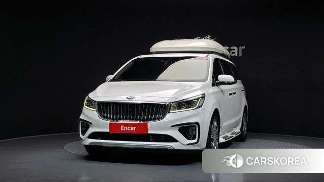Kia The New Carnival id 4305023 из Кореи 23