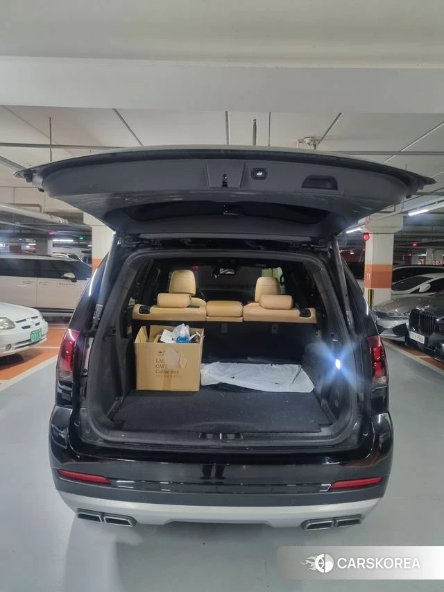 Kia Mohave Master id 3935746 из Кореи 7