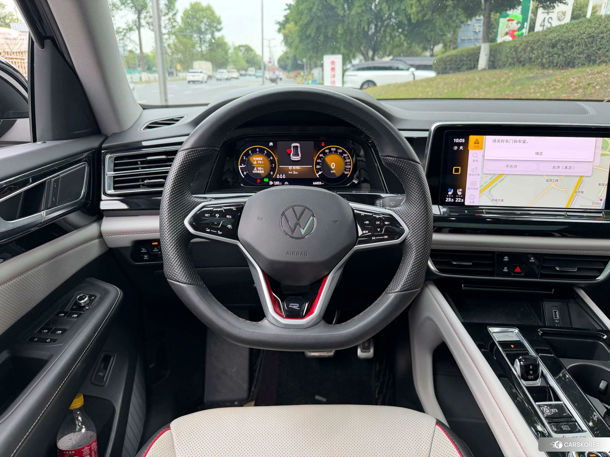 Volkswagen Tourang 2023 Черный из Китая, фото 6