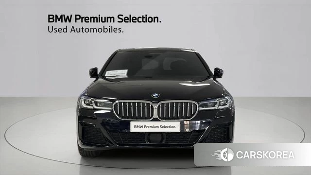 BMW 5 Series (G30) id 3856442 из Кореи 13