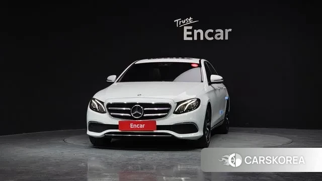 Mercedes-Benz E-Class W213 id 3713510 из Кореи 13