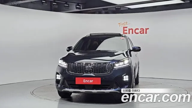 Kia The New Sorento id 2827831 из Кореи 13