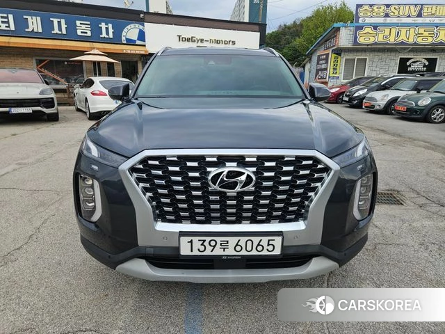 Hyundai Palisade id 4250598 из Кореи 13