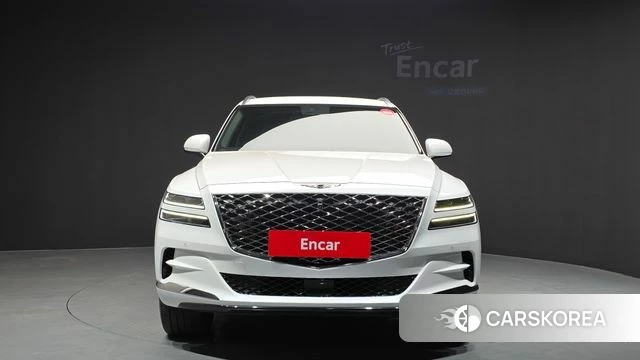 Genesis GV80 id 3832237 из Кореи 13