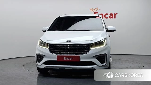 Kia The New Carnival id 3917229 из Кореи 13