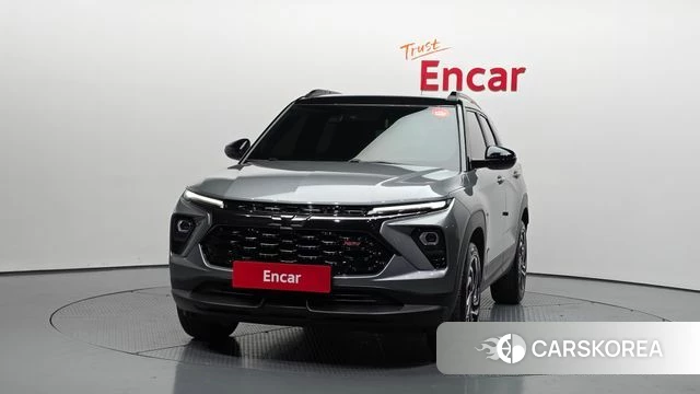 Chevrolet (GM Daewoo) The New Trail Blazer id 4292065 из Кореи 13