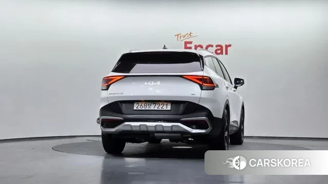 Kia Sportage 5th Generation id 3686071 из Кореи 13