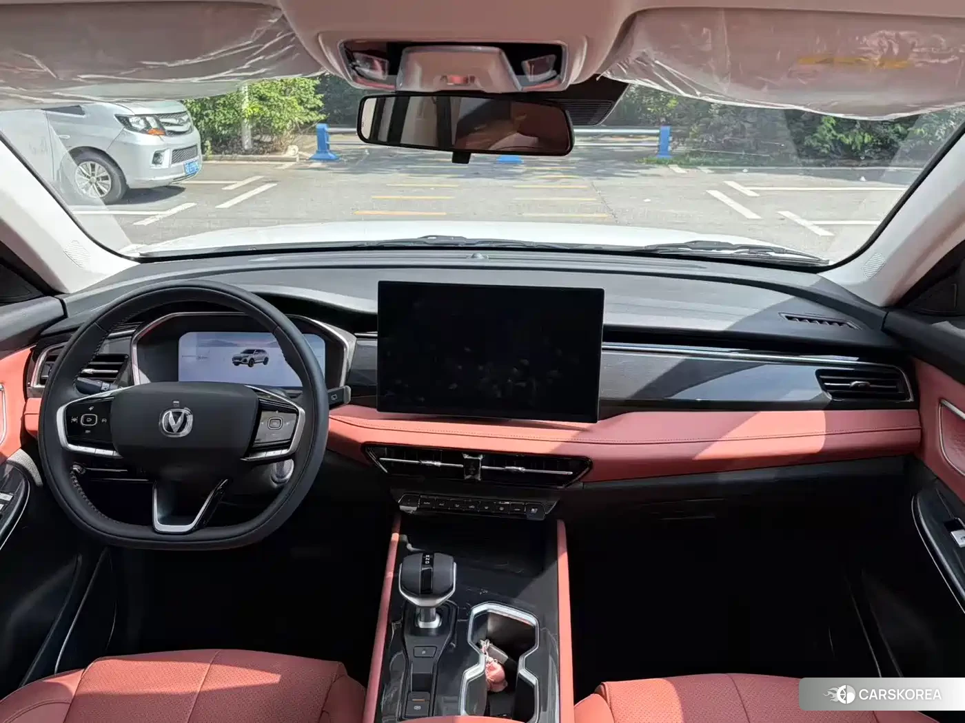 Chang'an Changan CS75 id 4577427 из Китая 13