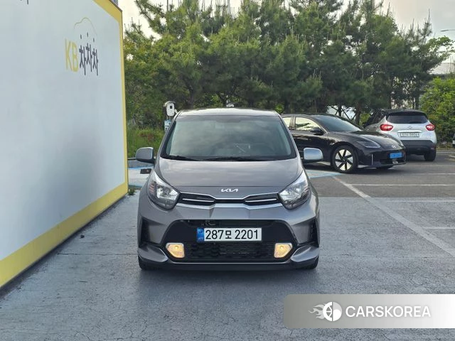 Kia Morning Urban (JA) id 4367634 из Кореи 9