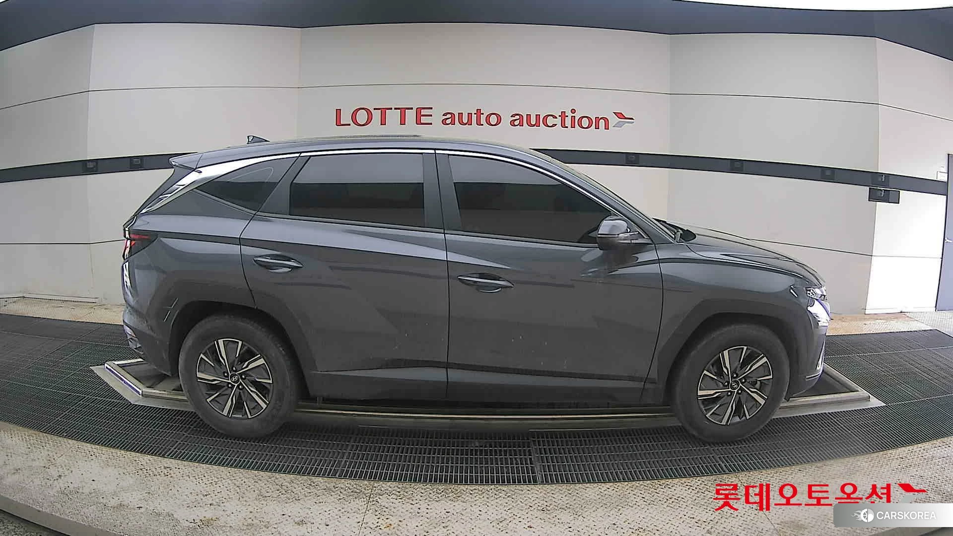 Hyundai Tucson Hybrid id 4289467 из Кореи 23