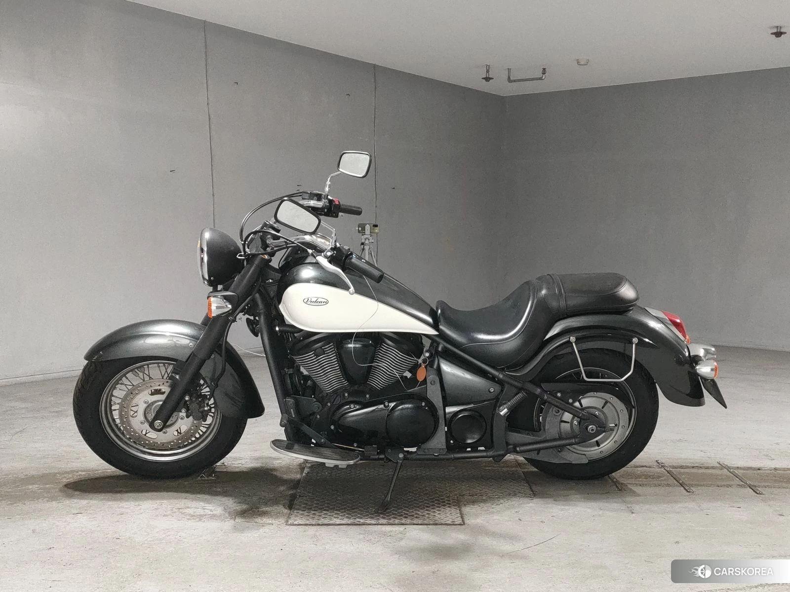 Проданный Kawasaki VULCAN 900 CLASSIC 2013 из Японии, фото 3