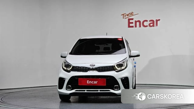 Kia All New Morning (JA) id 3911449 из Кореи 13