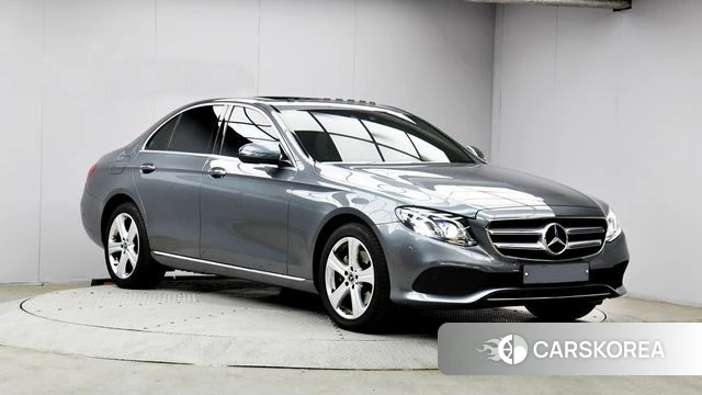 Mercedes-Benz E-Class W213 id 4203954 из Кореи 13