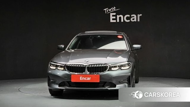 BMW 3 Series (G20) id 4316737 из Кореи 13