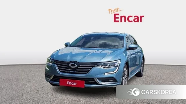 Renault Korea (Samsung) SM6 id 3039034 из Кореи 13