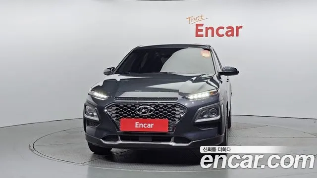 Hyundai Kona id 2922443 из Кореи 13