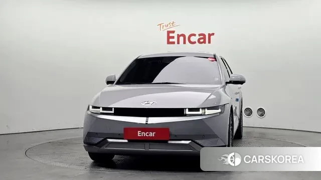 Hyundai Ionic 5 id 3625736 из Кореи 13