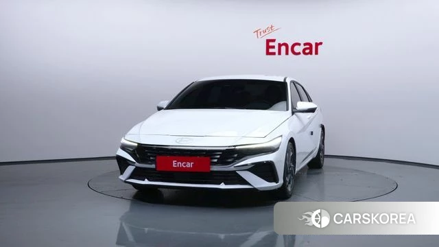 Hyundai The New Avante (CN7) id 4401121 из Кореи 13