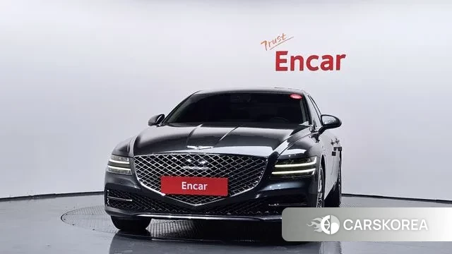 Genesis G80 (RG3) id 3367766 из Кореи 13