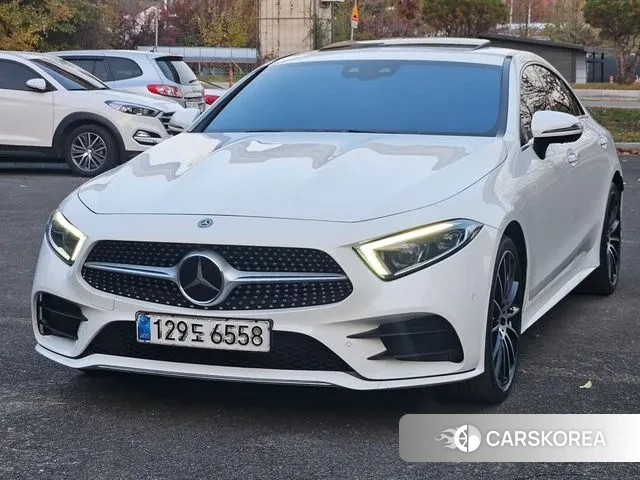Mercedes-Benz CLS-Class C257 id 3390436 из Кореи 13
