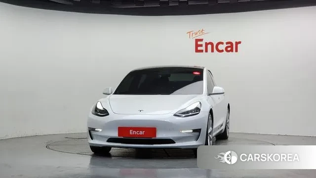 Tesla Model 3 id 3013247 из Кореи 13