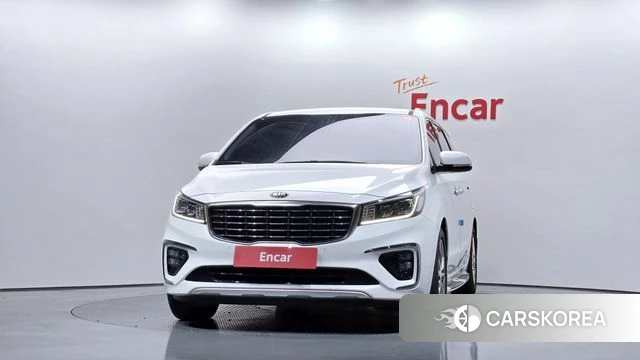 Kia The New Carnival id 3917207 из Кореи 13