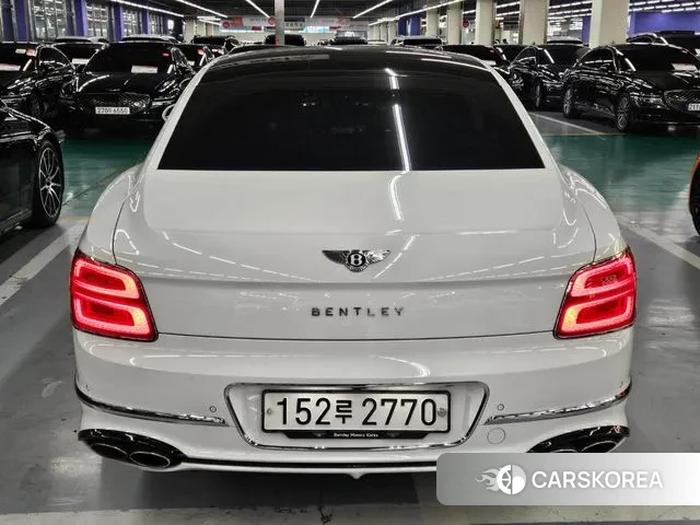 Bentley Flying Spur 3rd Generation id 3566537 из Кореи 8