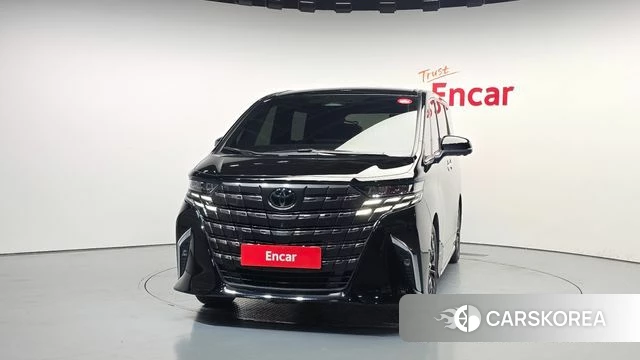 Toyota Alphard 4th Generation id 4565819 из Кореи 23