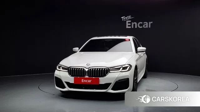 BMW 5 Series (G30) id 2901456 из Кореи 13