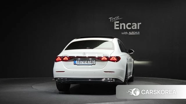 Mercedes-Benz E-Class W214 id 4862913 из Кореи 22