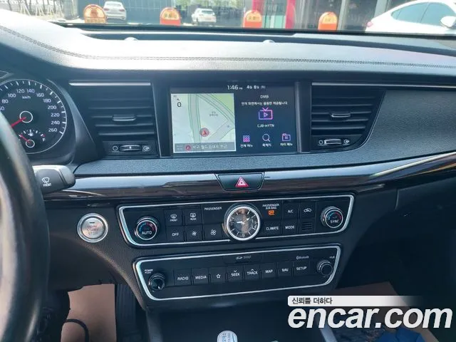 Kia Come New K7 id 2603701 из Кореи 13