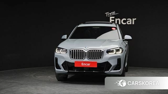 BMW X3 (G01) id 4682696 из Кореи 13