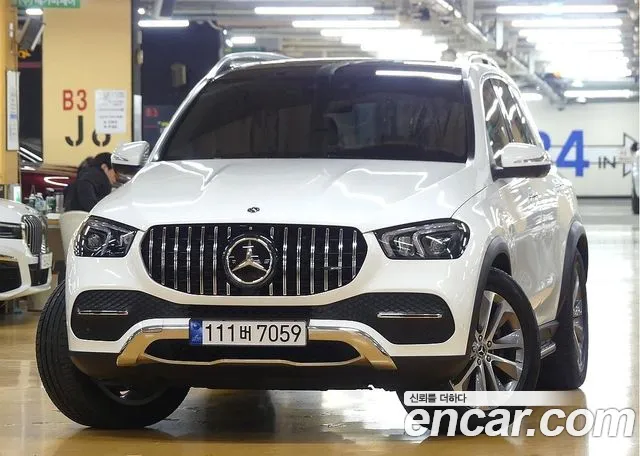 Mercedes-Benz GLE-Class W167 id 2708080 из Кореи 13
