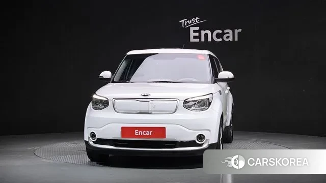 Kia Soul EV id 3076857 из Кореи 13
