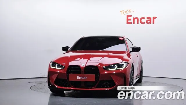 BMW M4 (G82) id 2852635 из Кореи 13